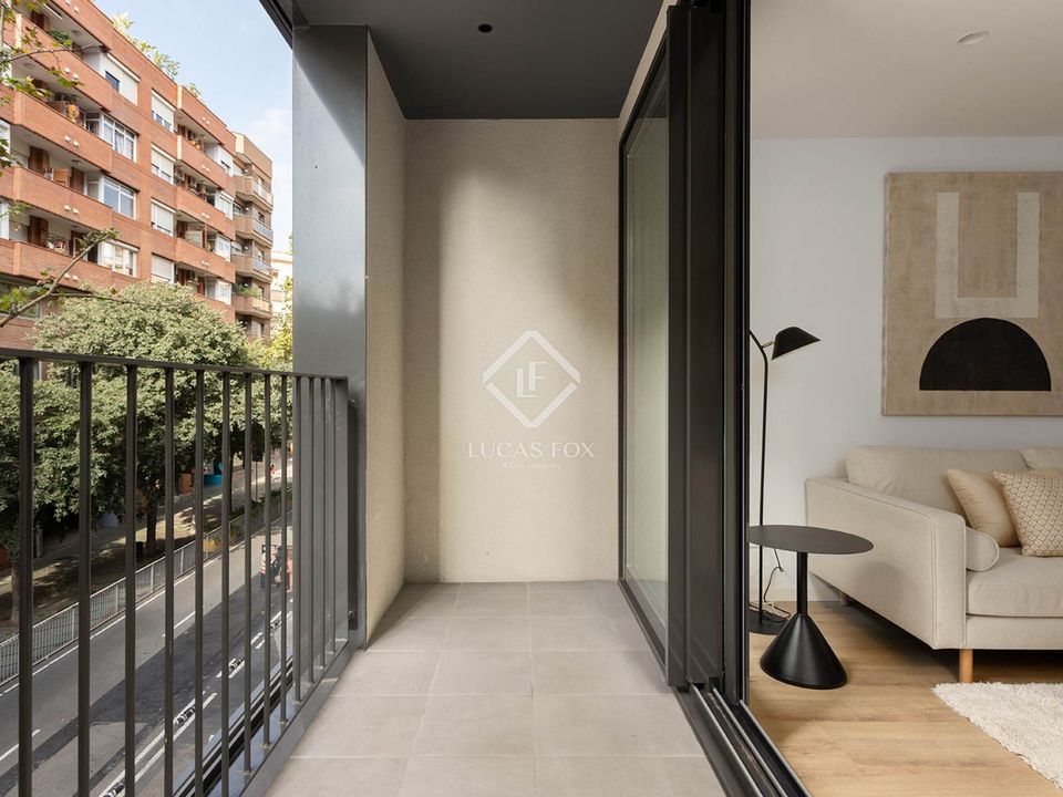 Lejlighed i Barcelona, Barcelona - foto 5