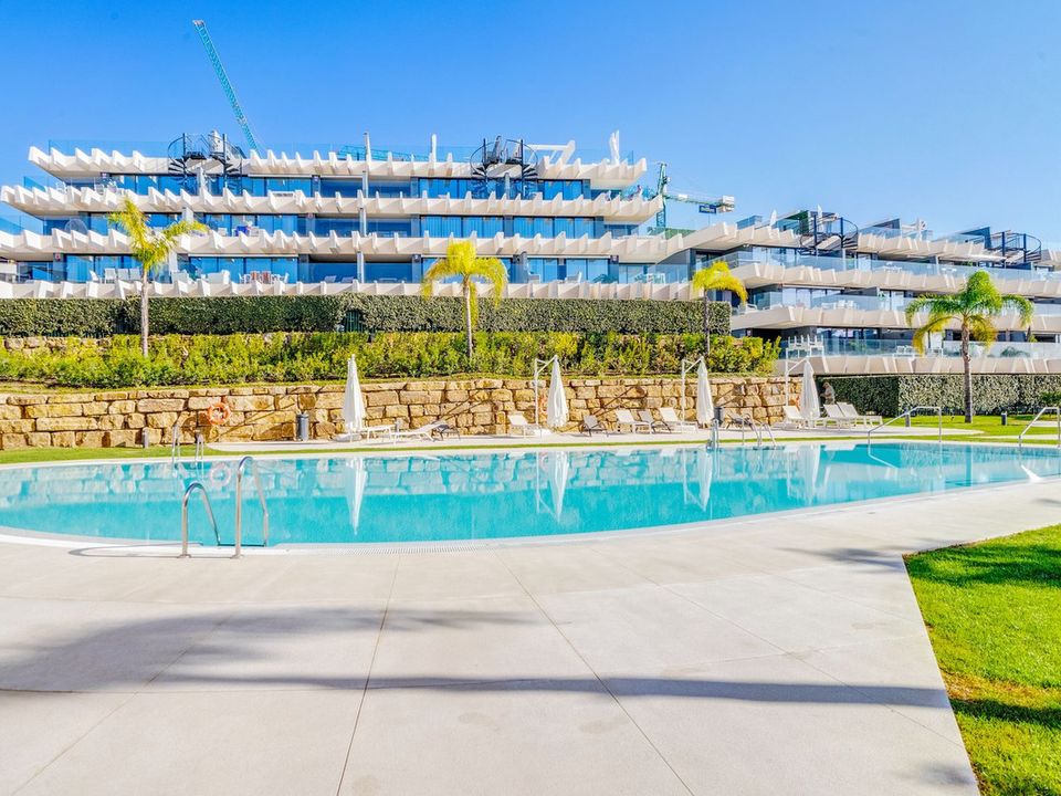 Appartement in Estepona, Malaga - foto 1