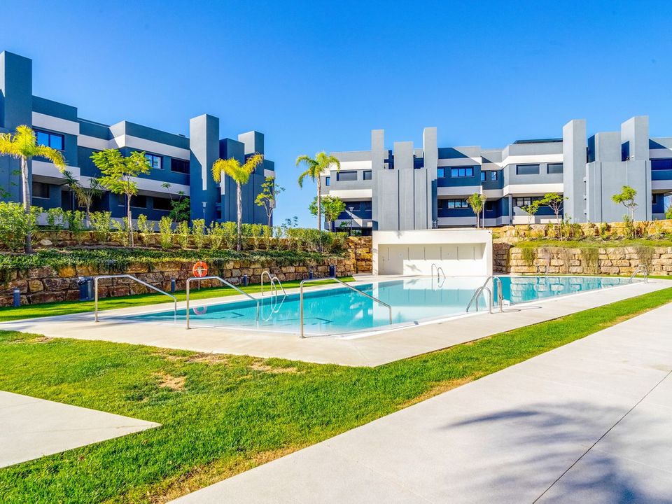 Appartement in Estepona, Malaga - foto 2
