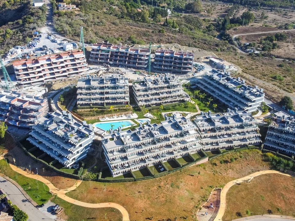 Appartement in Estepona, Malaga - foto 3