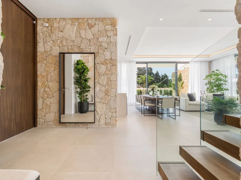 Villa i San Pedro de Alcantara, Malaga - foto 2