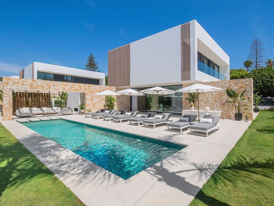 Villa i San Pedro de Alcantara, Malaga - foto 3