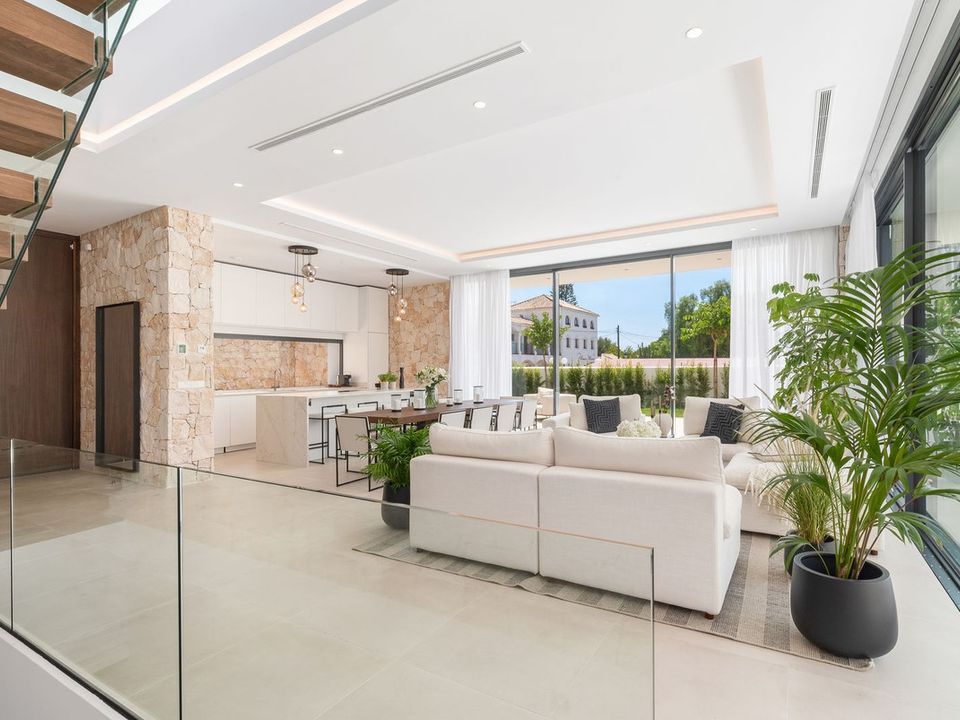 Villa i San Pedro de Alcantara, Malaga - foto 5