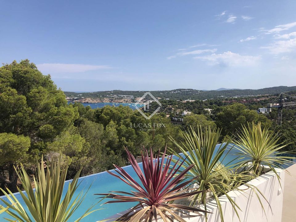 Villa i Sant Josep de sa Talaia, Ibiza - foto 3