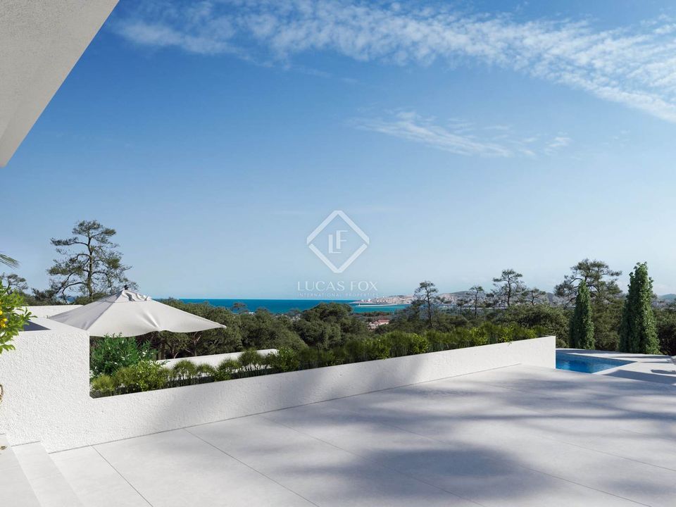 Villa i Sant Josep de sa Talaia, Ibiza - foto 2