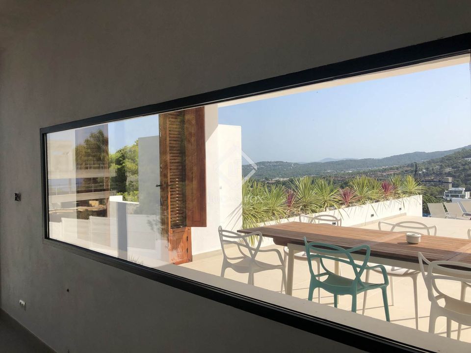 Villa i Sant Josep de sa Talaia, Ibiza - foto 4