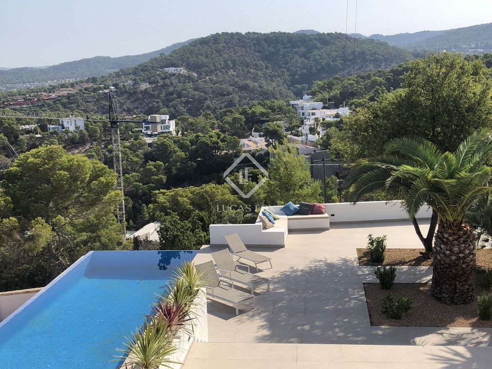 Villa i Sant Josep de sa Talaia, Ibiza - foto 5