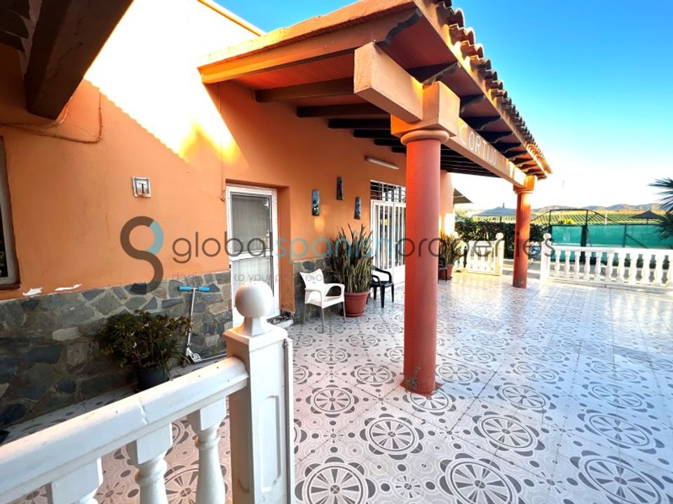 Landejendom i Guazamara, Almeria - foto 3