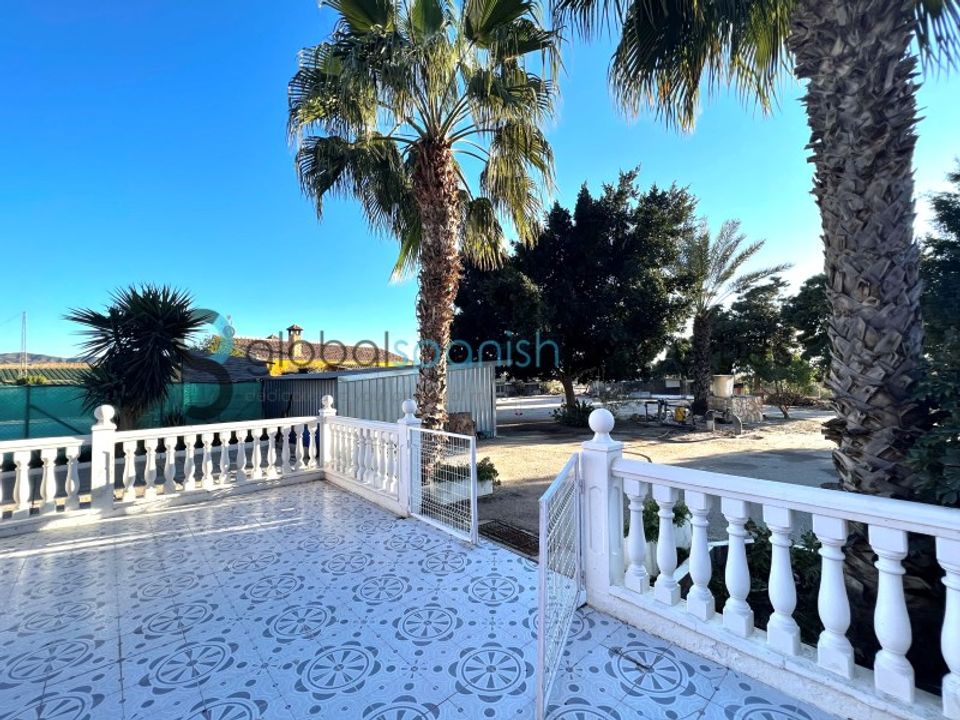 Landejendom i Guazamara, Almeria - foto 4