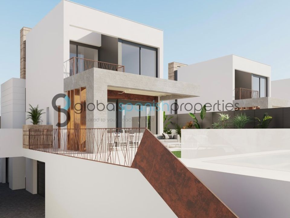 Helårsgrund i San Juan De Los Terreros, Almeria - foto 3