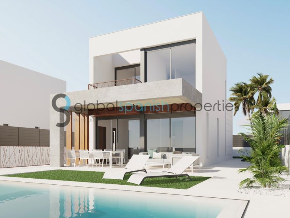 Helårsgrund i San Juan De Los Terreros, Almeria - foto 4