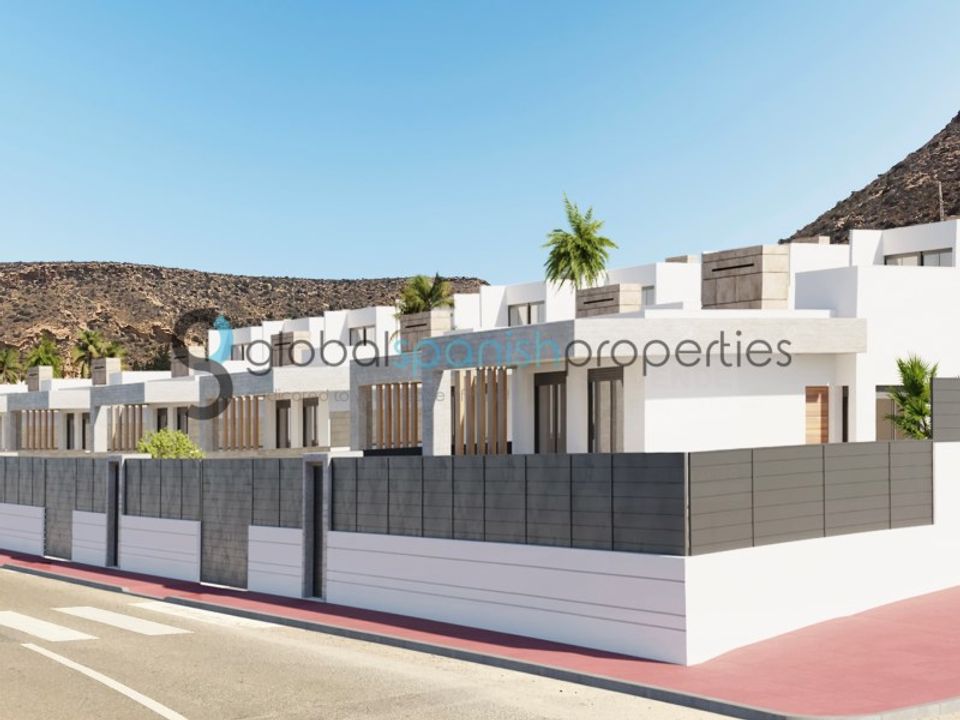 Helårsgrund i San Juan De Los Terreros, Almeria - foto 5