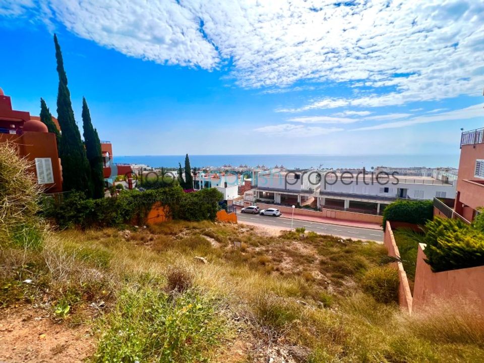 Helårsgrund i Mojacar, Almeria - foto 1