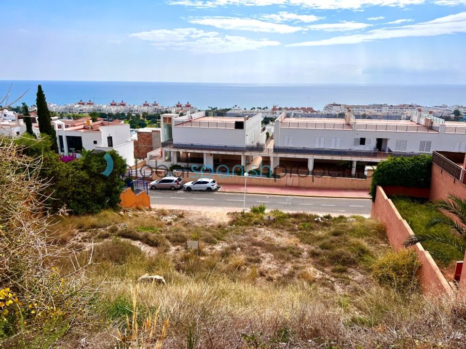 Helårsgrund i Mojacar, Almeria - foto 2