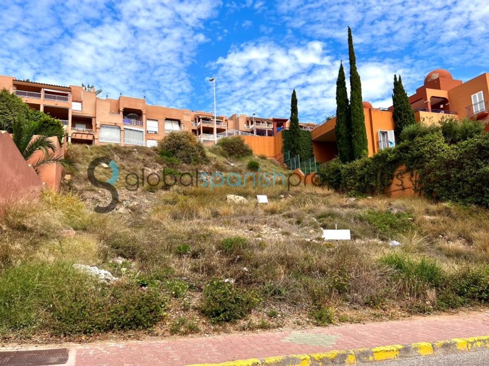 Helårsgrund i Mojacar, Almeria - foto 3