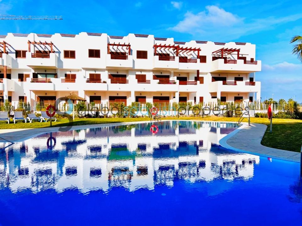 Lejlighed i San Juan De Los Terreros, Almeria - foto 1