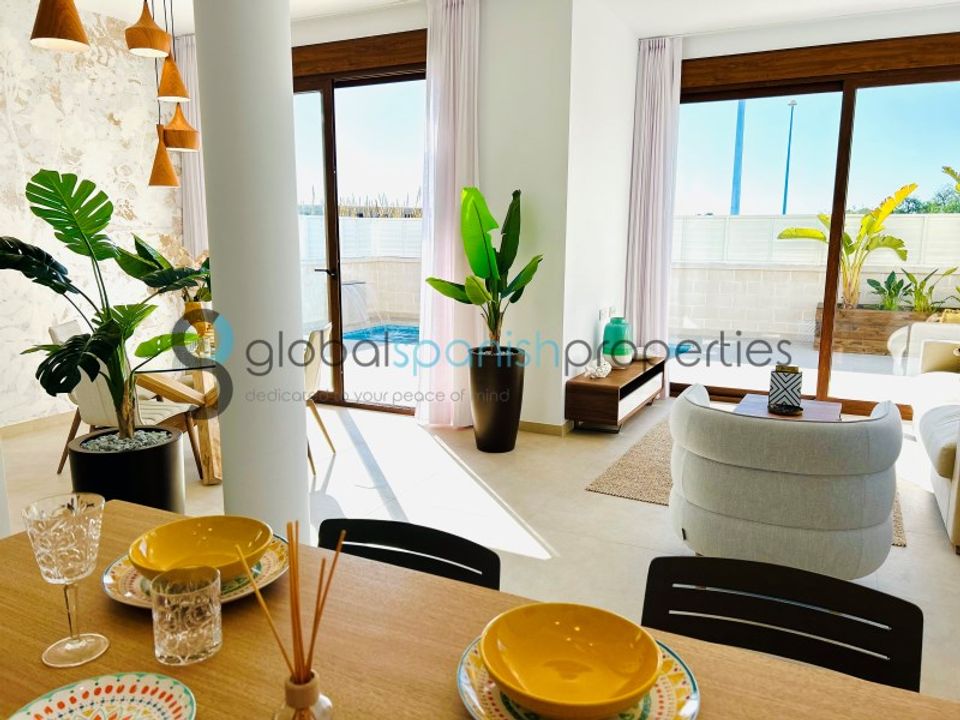 Villa i Vera, Almeria - foto 1