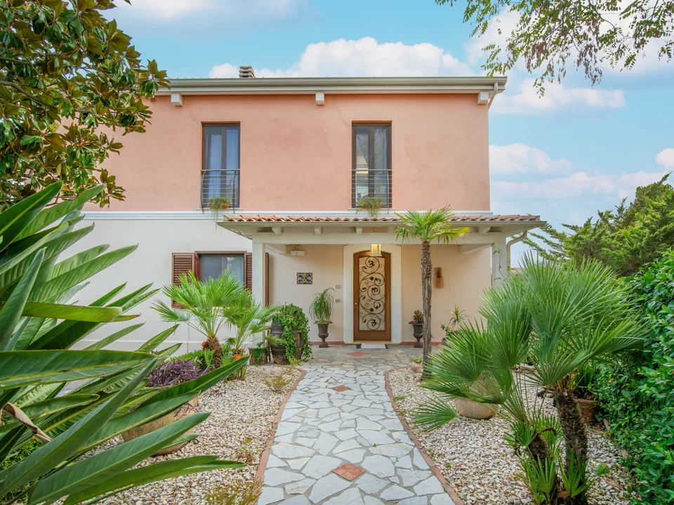 Villa i Scalea, Cosenza - foto 1