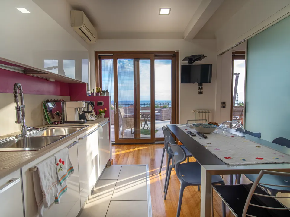 Villa i Scalea, Cosenza - foto 3