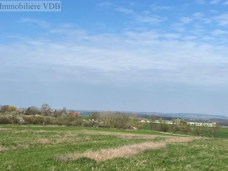 Helårsgrund i Haraucourt, Meurthe-et-Moselle - foto 2