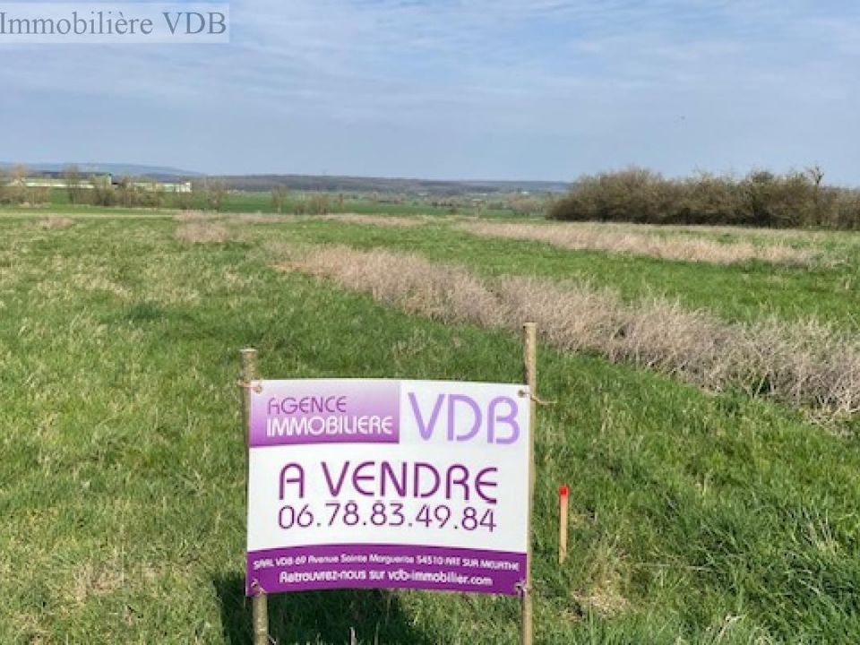 Helårsgrund i Haraucourt, Meurthe-et-Moselle - foto 4