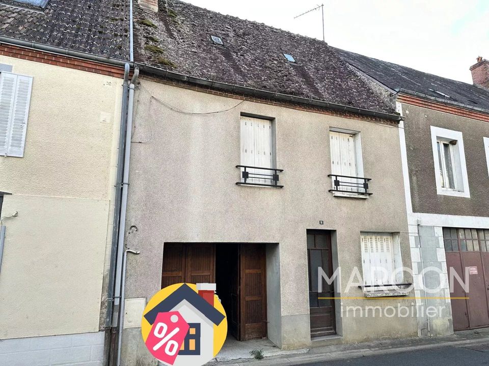 Herregård i Bonnat, Creuse - bilde 1