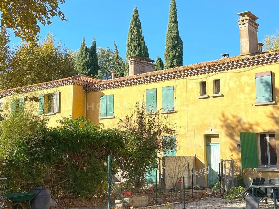 Villa en Arles, Bouches-du-Rhone - foto 3
