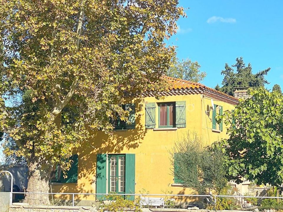 Villa en Arles, Bouches-du-Rhone - foto 5