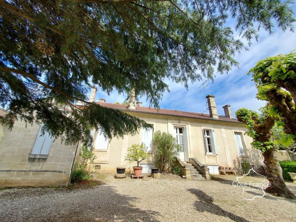 Villa i Cadillac, Gironde - foto 1