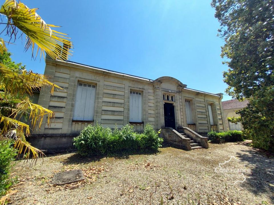 Villa i Cadillac, Gironde - foto 2