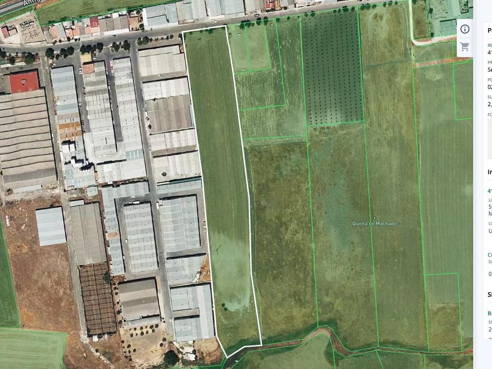 Tomt i Ecija, Sevilla - bilde 1