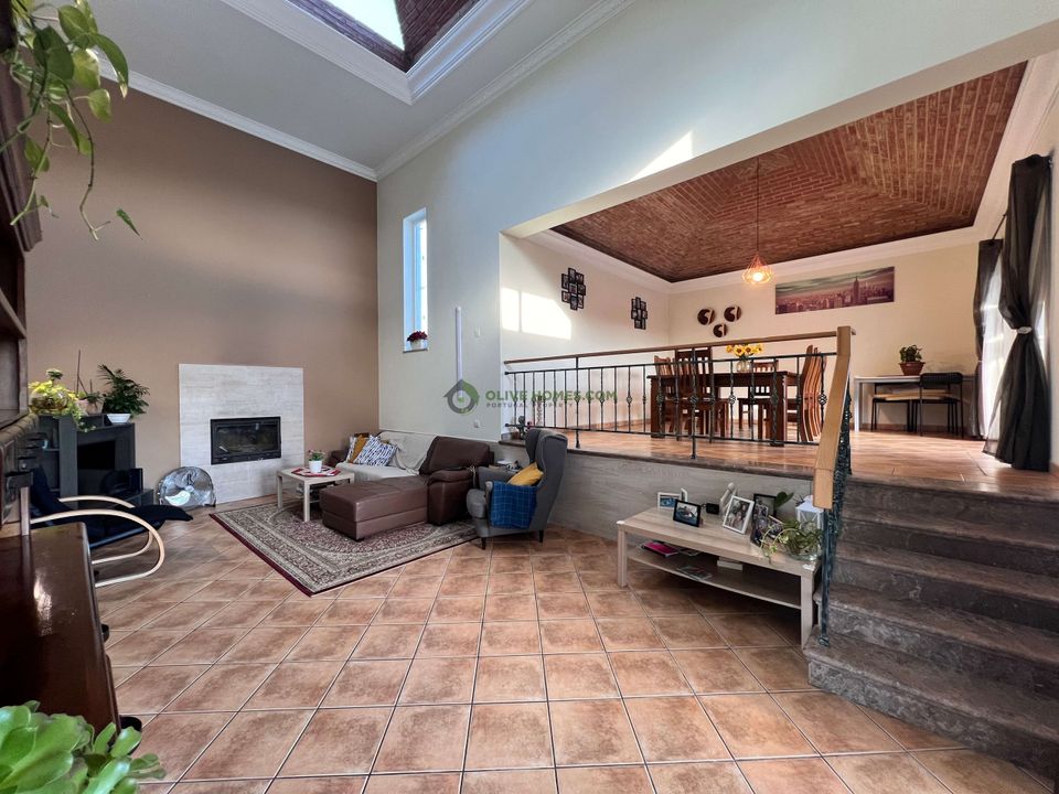 Villa i Sao Bras de Alportel, Faro - foto 3