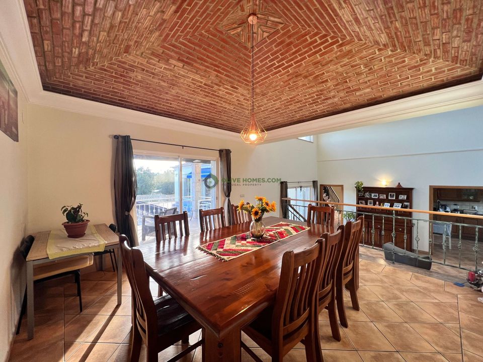 Villa i Sao Bras de Alportel, Faro - foto 4