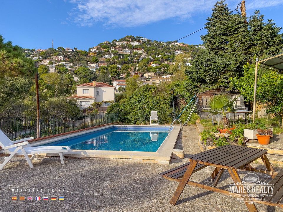Villa i Lloret De Mar, Gerona - foto 1