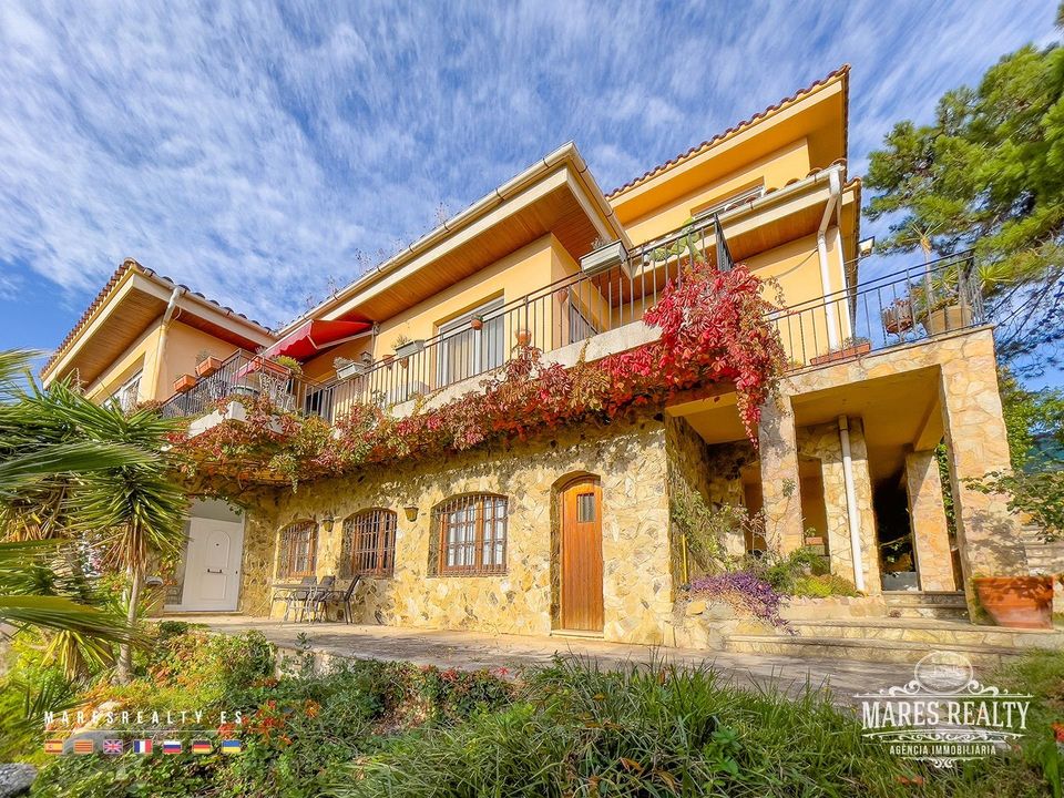 Villa i Lloret De Mar, Gerona - foto 2