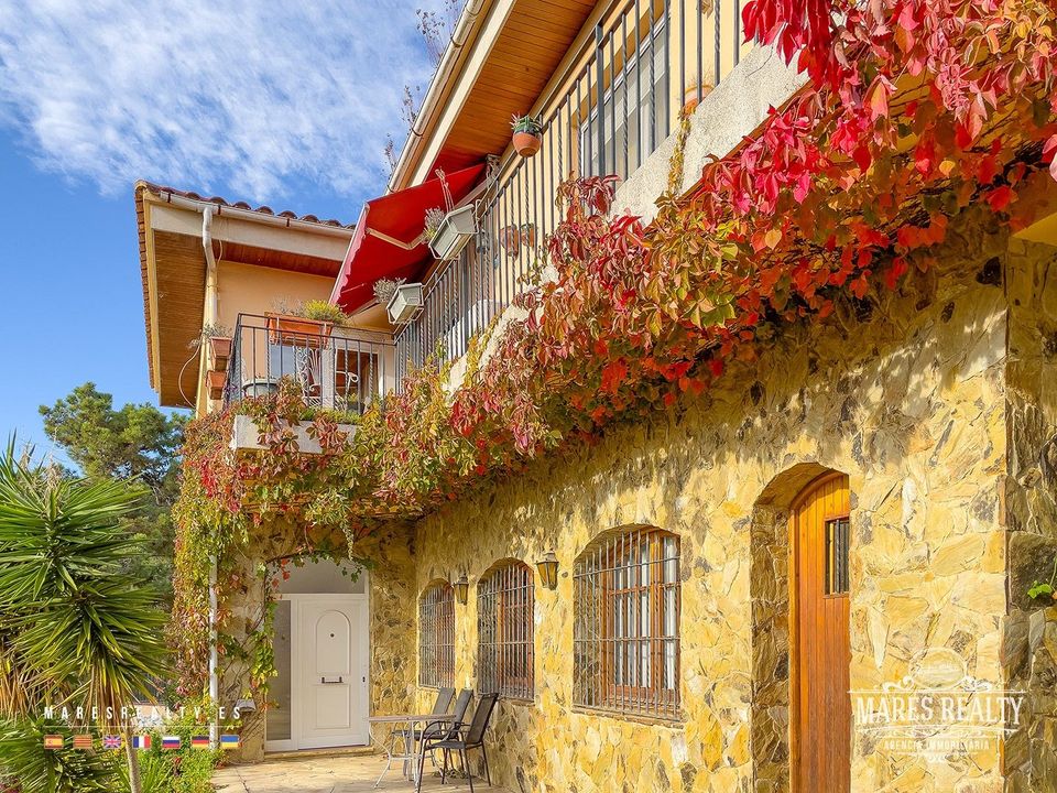 Villa i Lloret De Mar, Gerona - foto 3