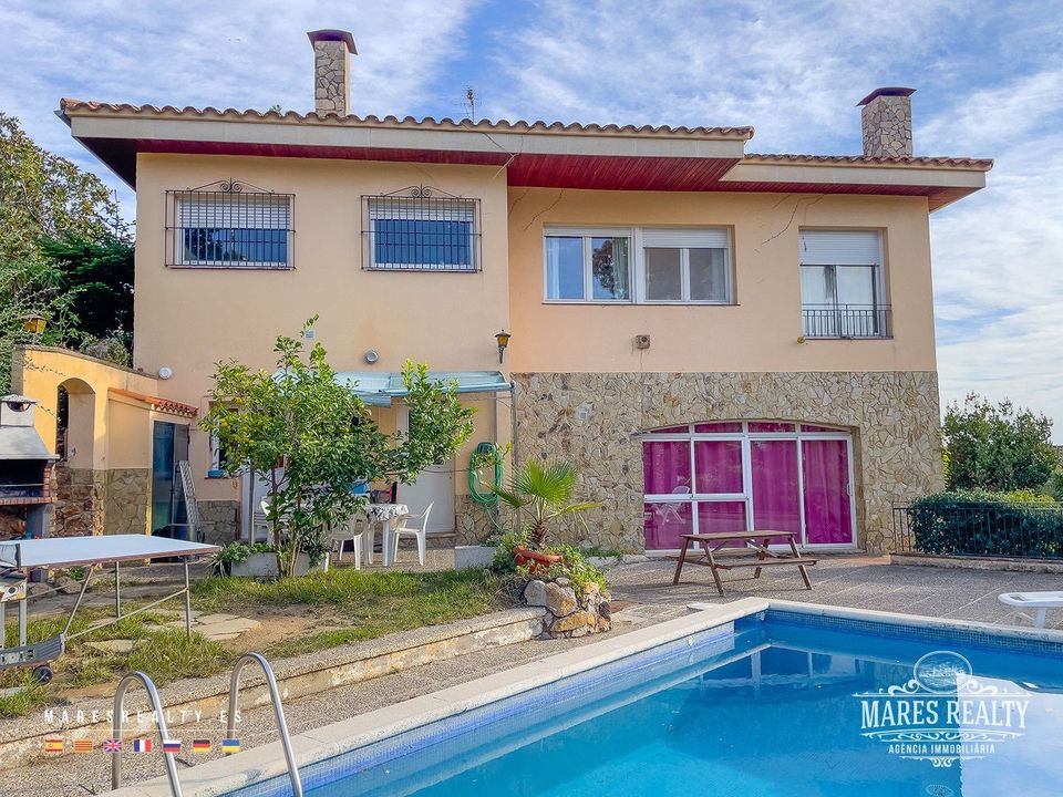 Villa i Lloret De Mar, Gerona - foto 4