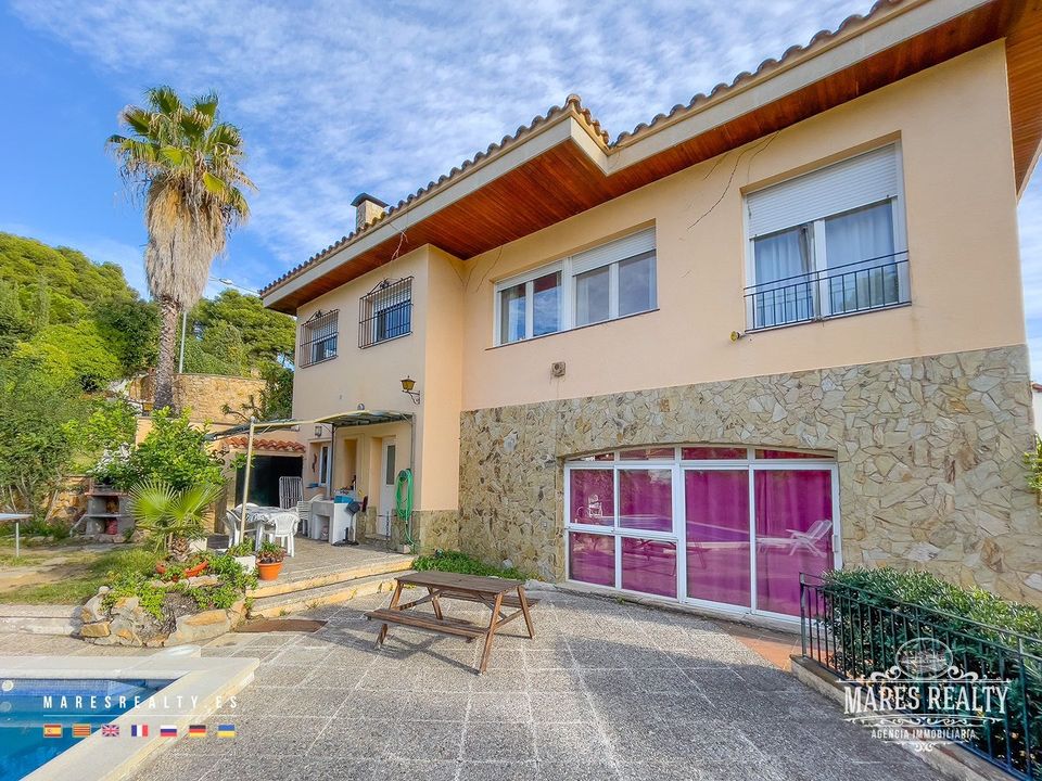 Villa i Lloret De Mar, Gerona - foto 5