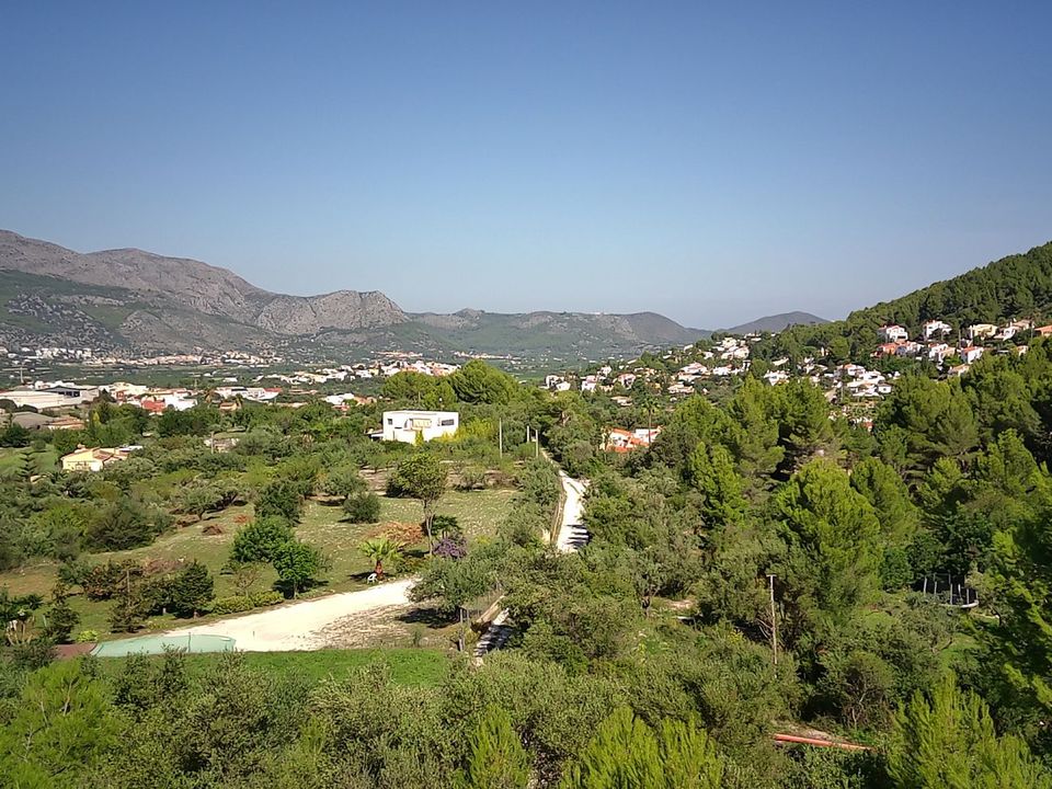 Helårsgrund i Orba, Alicante - foto 1