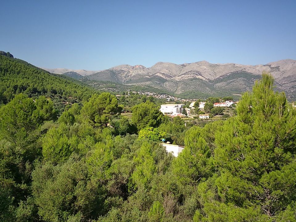 Helårsgrund i Orba, Alicante - foto 2