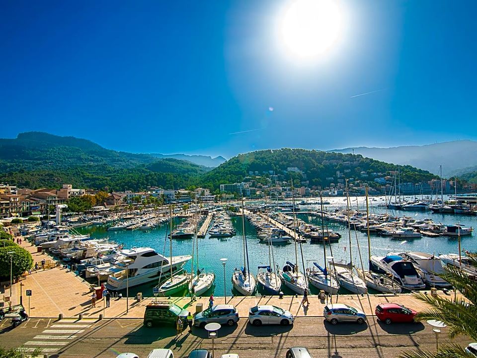 Villa i Port De Soller, Mallorca - foto 1