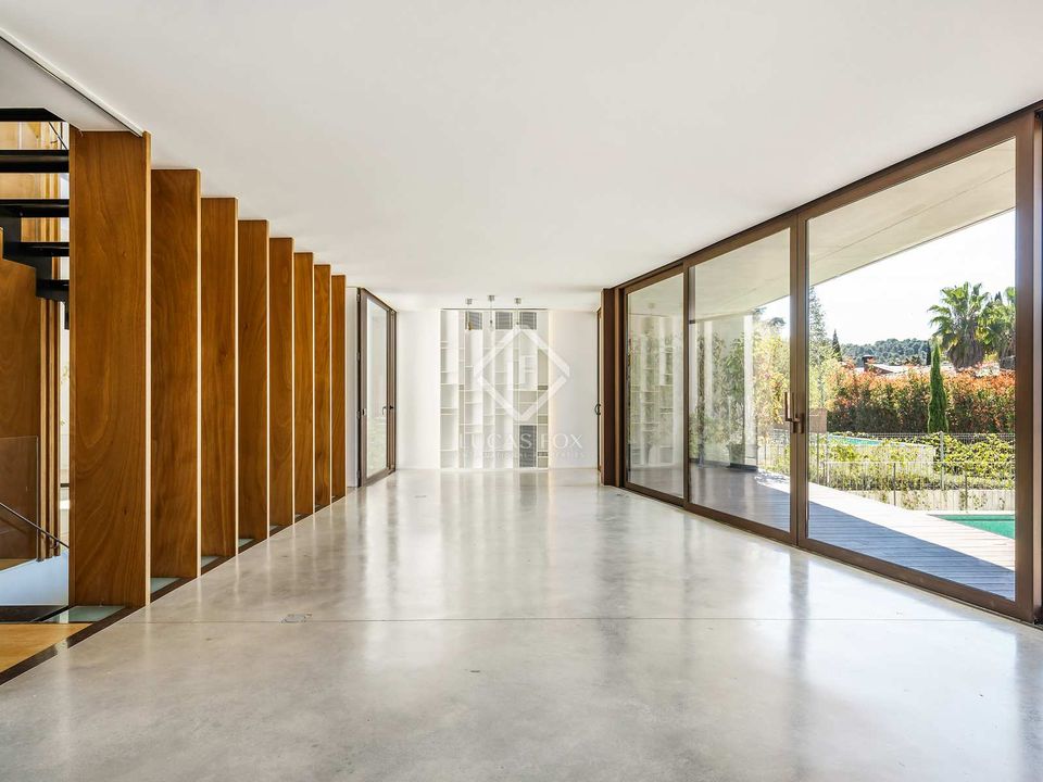 Villa i Sant Cugat Del Valles, Barcelona - foto 5