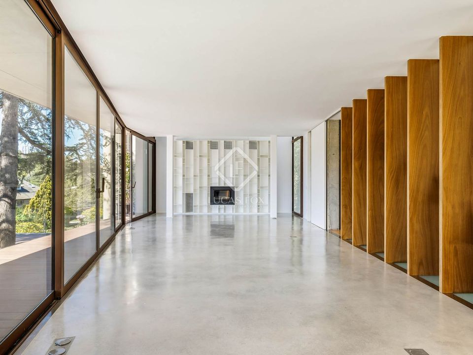 Villa i Sant Cugat Del Valles, Barcelona - foto 3