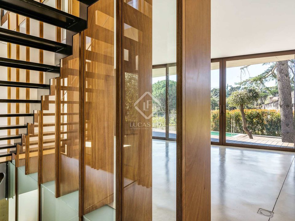 Villa i Sant Cugat Del Valles, Barcelona - foto 4