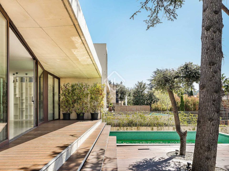Villa i Sant Cugat Del Valles, Barcelona - foto 2