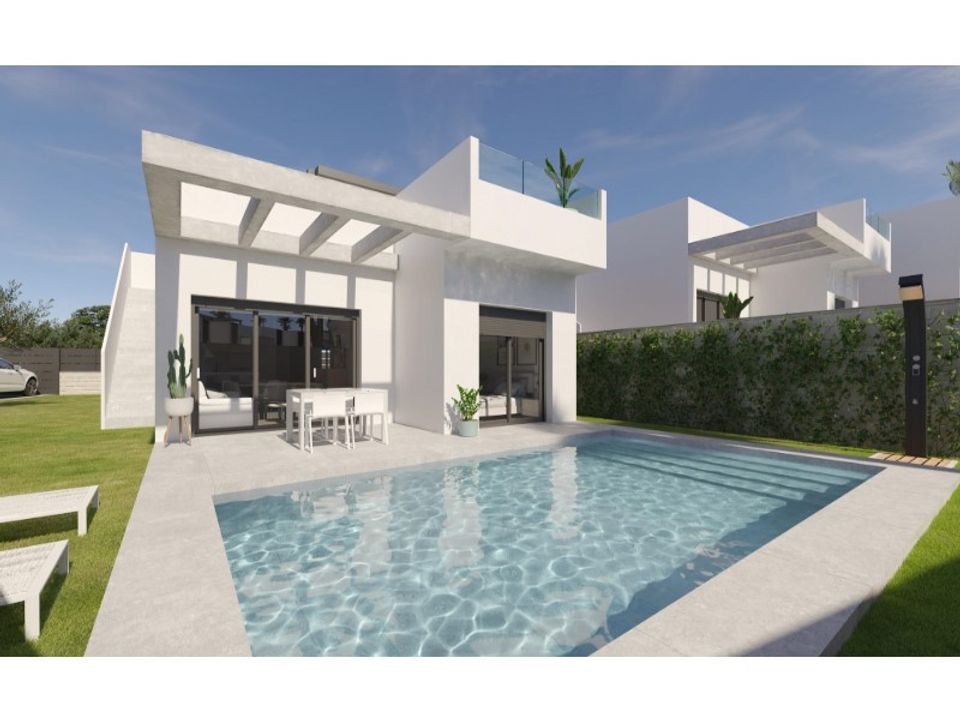 Villa i Algorfa, Alicante - foto 1
