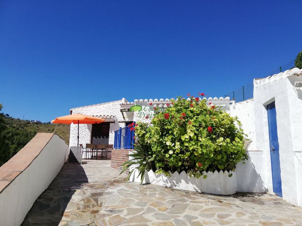 Landejendom i Competa, Malaga - foto 1