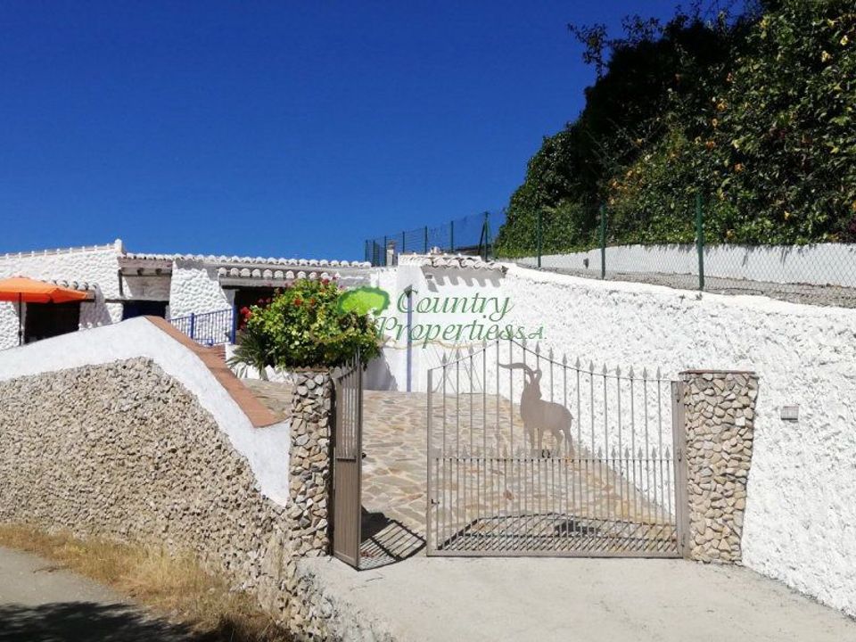 Landejendom i Competa, Malaga - foto 3