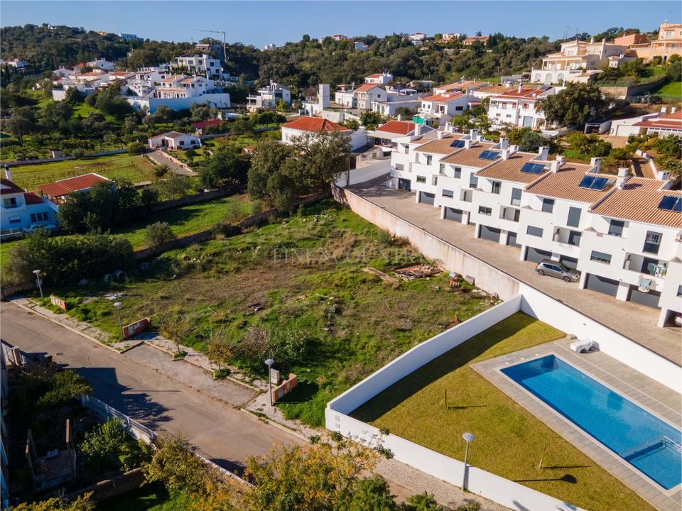 Helårsgrund i Sao Bras de Alportel, Faro - foto 1