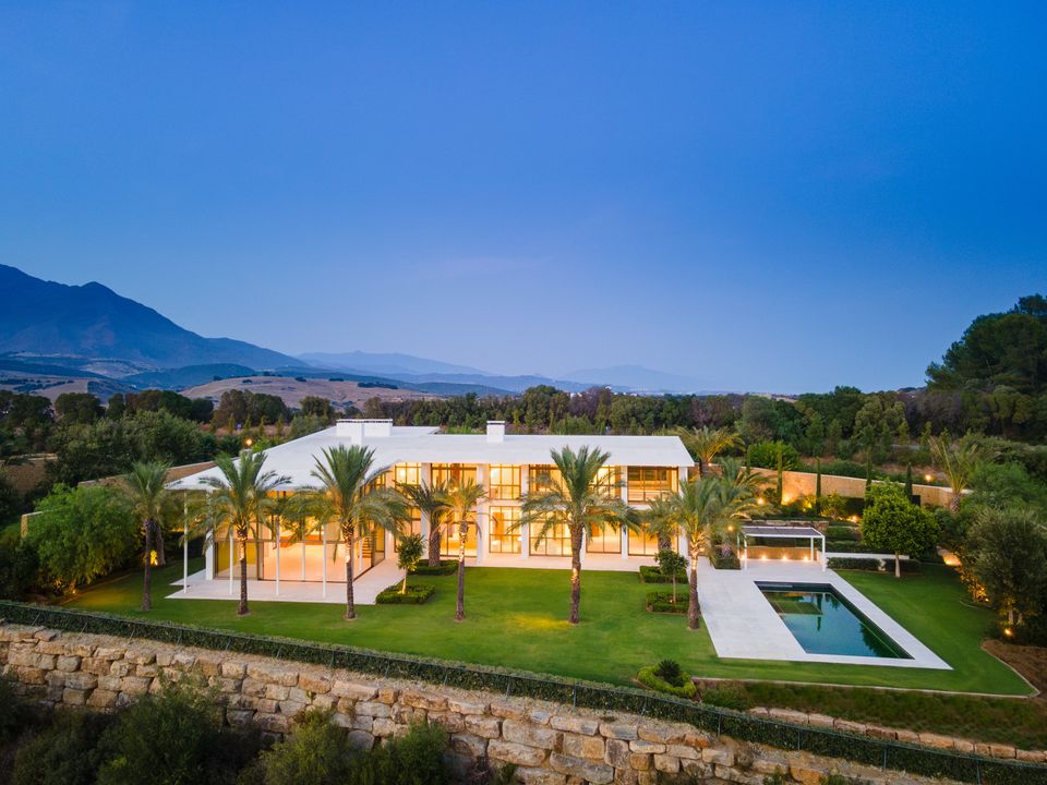 Villa en Casares, Malaga - foto 1